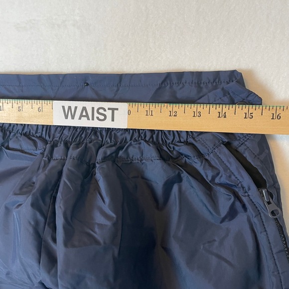 Vintage Roderic Skiwear Insulated Ski Snow Pants Stirrup Elastic Waist 30 - Picture 5 of 5